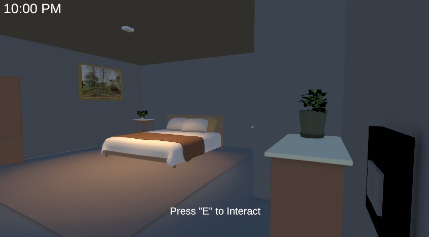 Lights Out screenshot 1