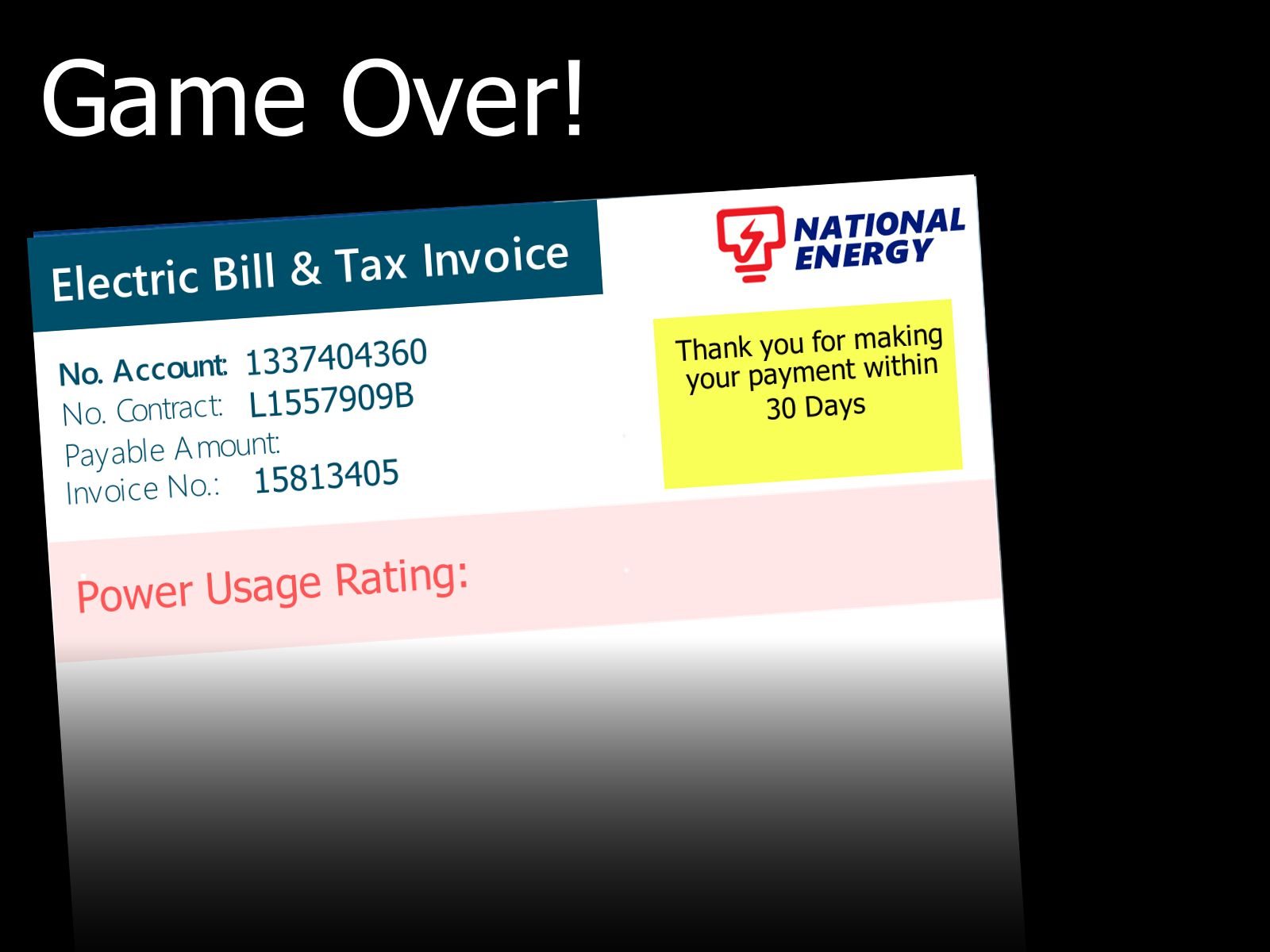 Lights Out screenshot 2